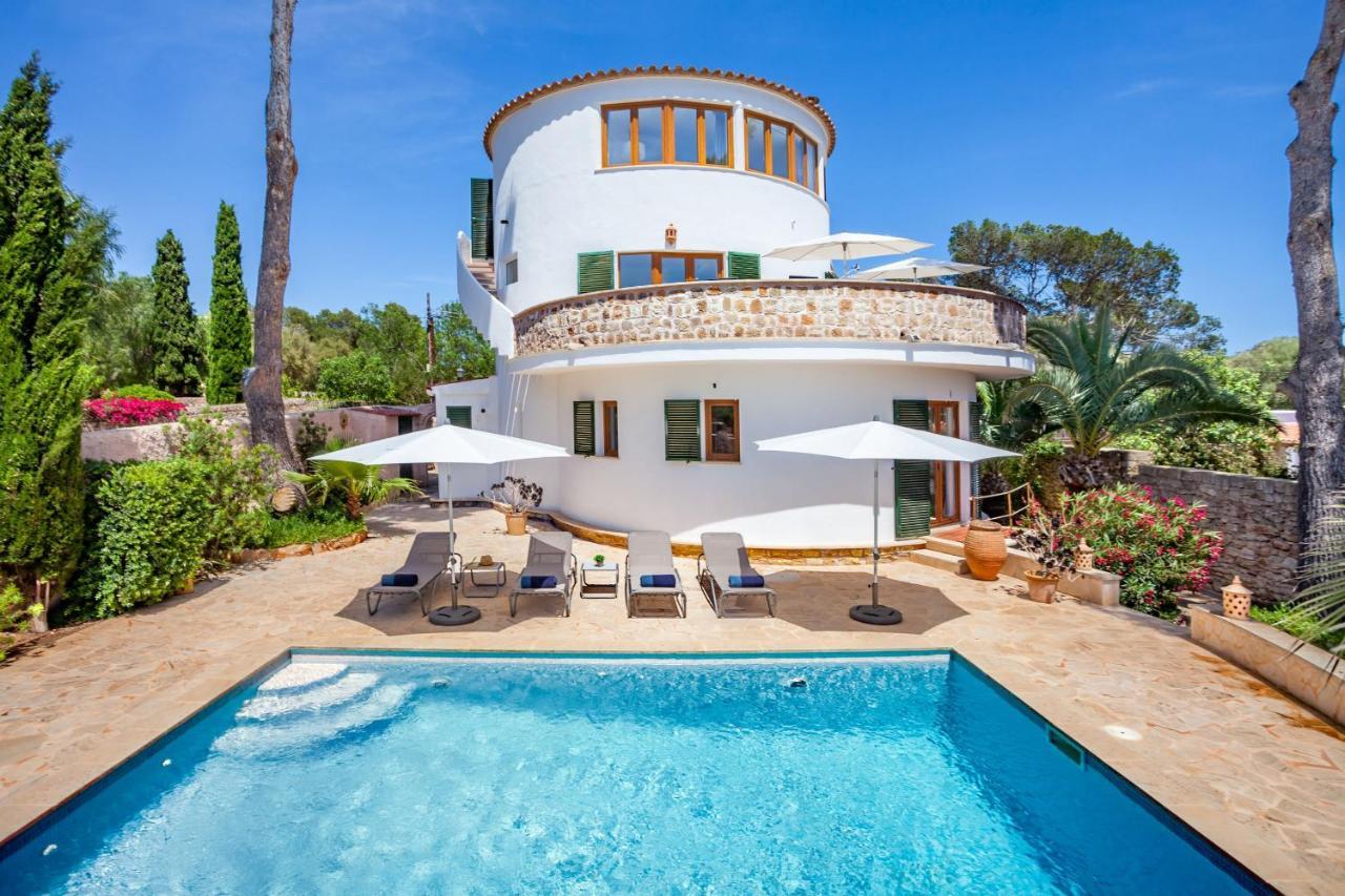 Сasa de vacaciones Casa Redonda Santanyí