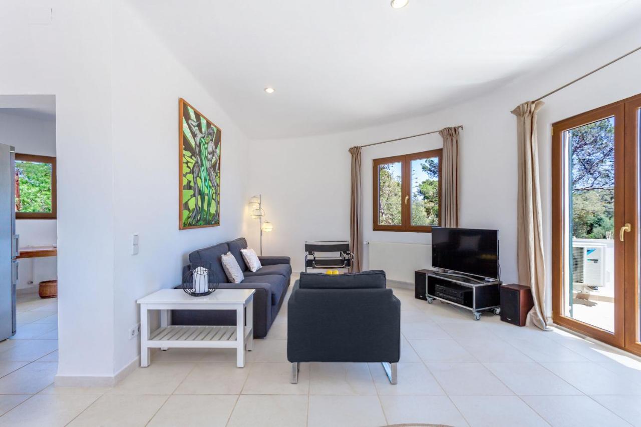 Casa Redonda Сasa de vacaciones Santanyí
