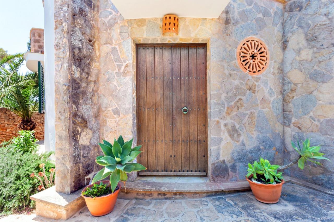 Сasa de vacaciones Casa Redonda Santanyí